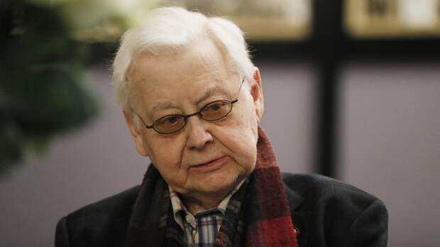 Олег Табаков скончался на 83-м году жизни