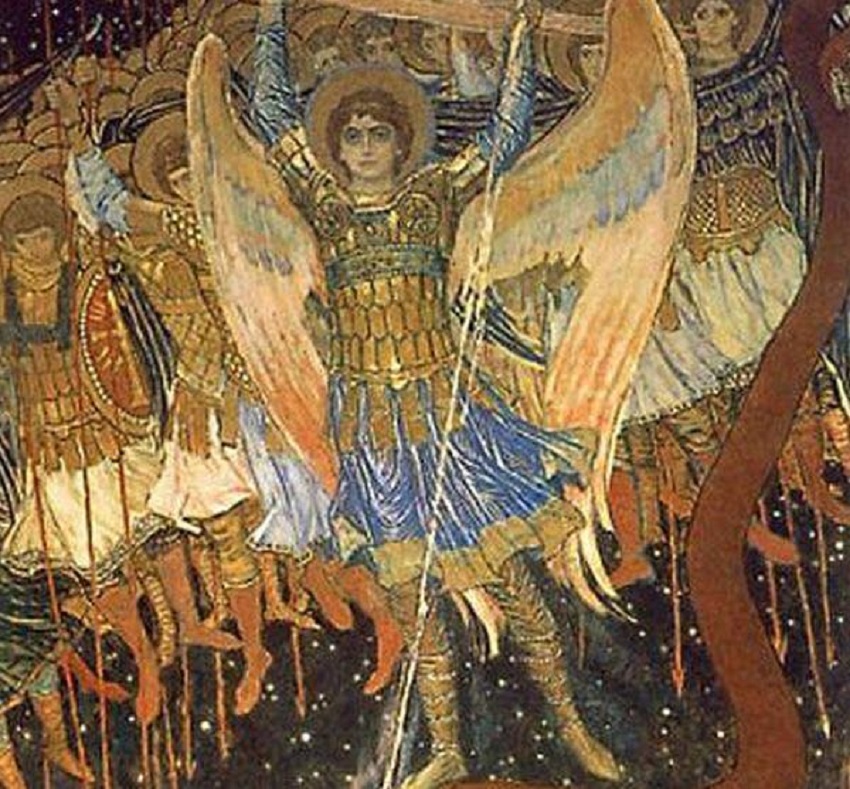Державный защитник Руси