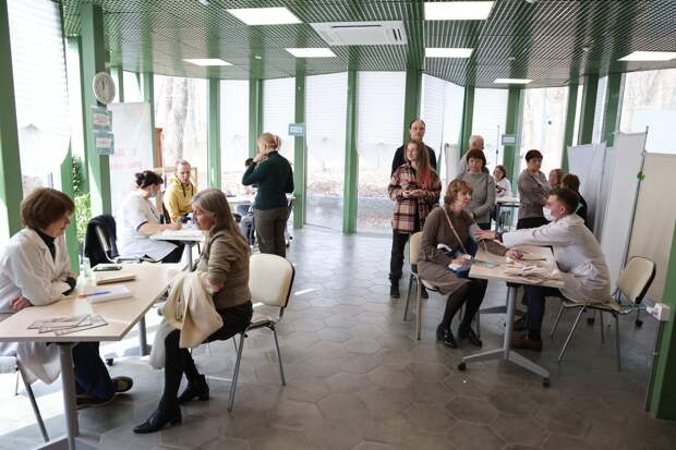 Более 150 нижегородцев участвовали в мероприятиях ко Дню здоровья