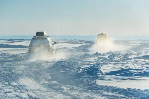 Зимники Якутии не станут терпеть инфальтивных белоручек зимник, мороз, север, якутия