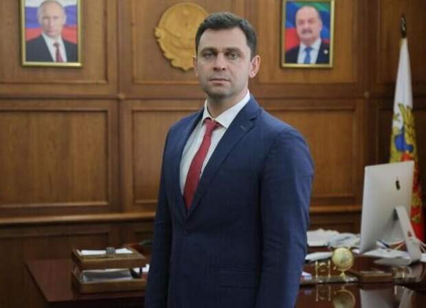 Экс-глава минстроя Дагестана задержан по подозрению в превышении полномочий