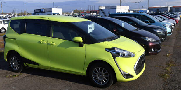 Ушедшие с рынка автокомпании зарегистрировали товарные знаки в России