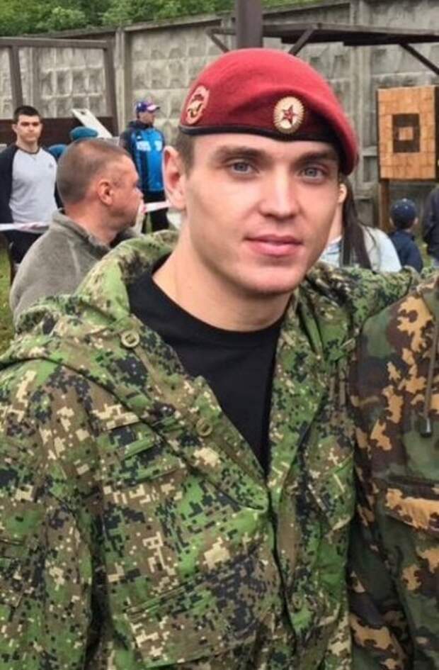 ОН ТАК ХОТЕЛ ЖИТЬ...НО ФЕВРАЛЬСКИЕ ВЫСТРЕЛЫ ОБОРВАЛИ ЕГО ЖИЗНЬ!