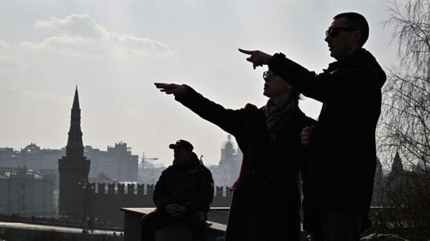 Синоптик рассказал, когда в Москве потеплеет