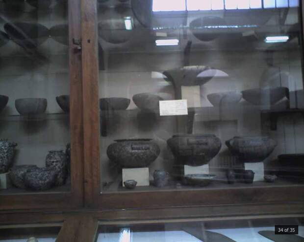 Необъяснимые артефакты каирского музея