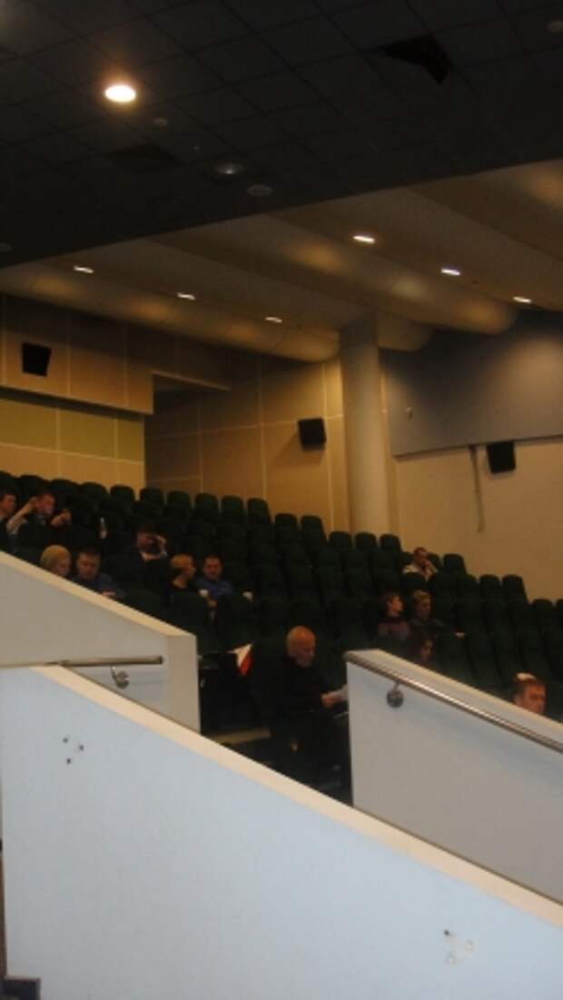 Екатеринбургский биржевой Форум. неБольшой отчет. Екатеринбургский биржевой Форум. неБольшой отчет.