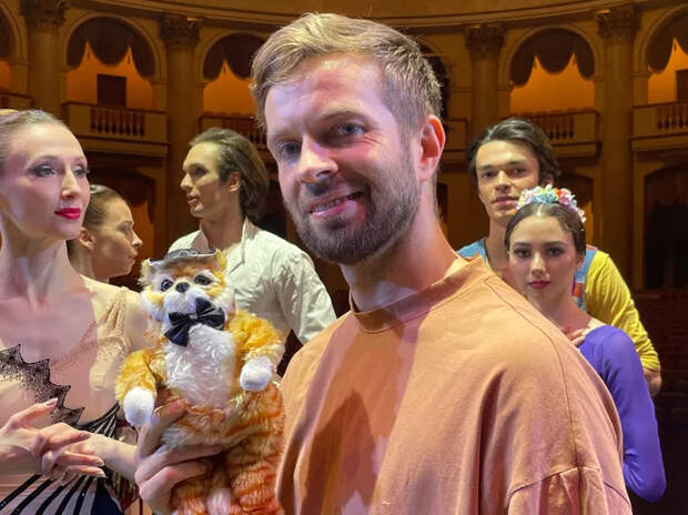 Балерина Светлана Захарова умерла и воскресла в Сочи