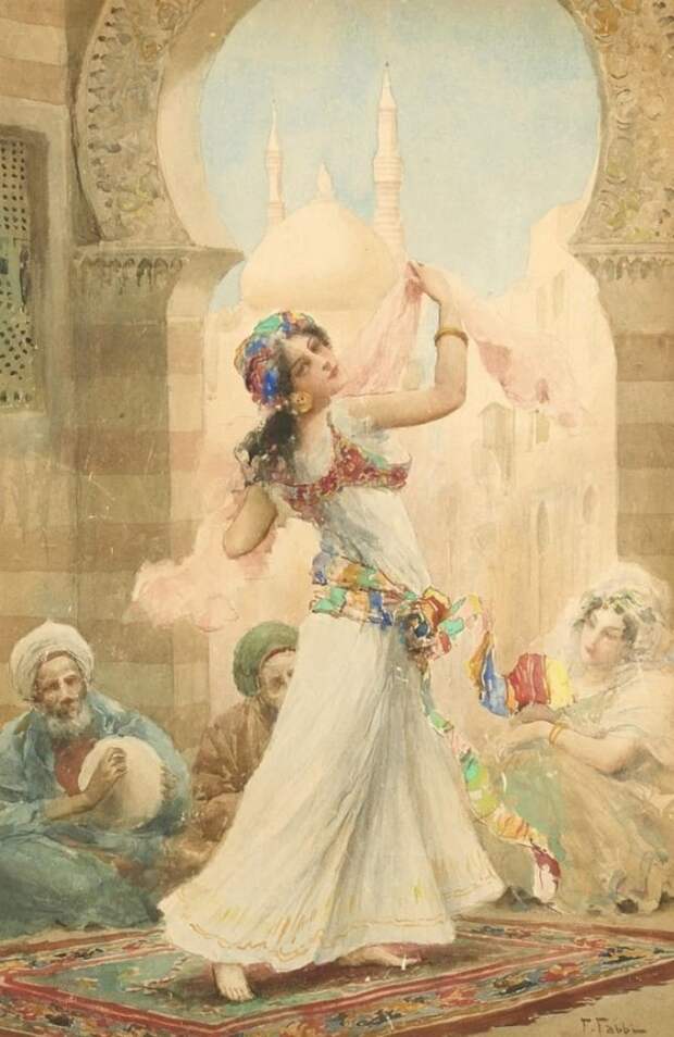 художник Фабио Фабби (Fabio Fabbi) картины – 40