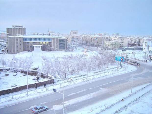 Якутск, Россия