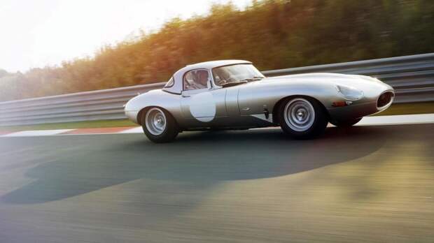 Воплощенная красота: несколько попыток возродить классический Jaguar E-Type E-Type, jaguar, jaguar e-type, авто, олдтаймер, рестомод, ретро авто
