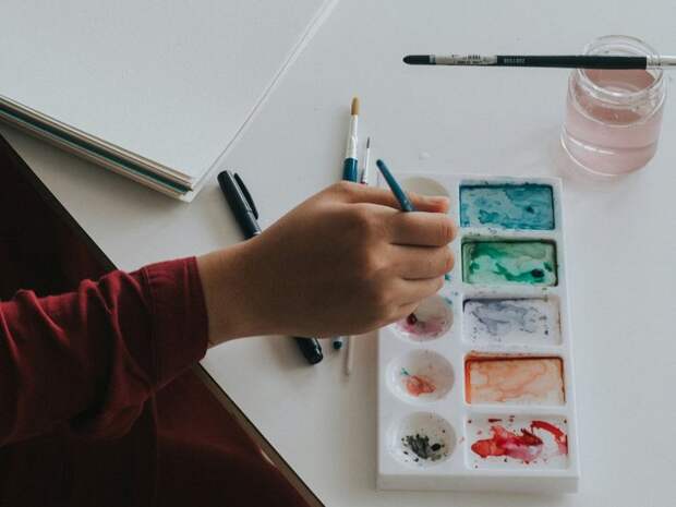 О чем могут рассказать детские рисунки