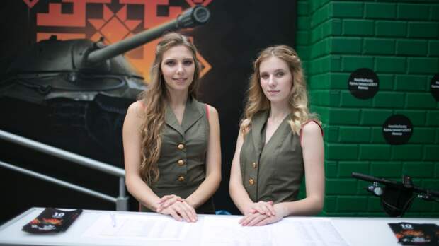 Миллион в онлайне, сто тысяч вживую: в Минске прошел «День танкиста»