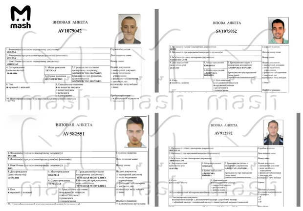 За три года СВО 30 тысяч наёмников оформлялись как охранники. Фото © Telegram / Mash