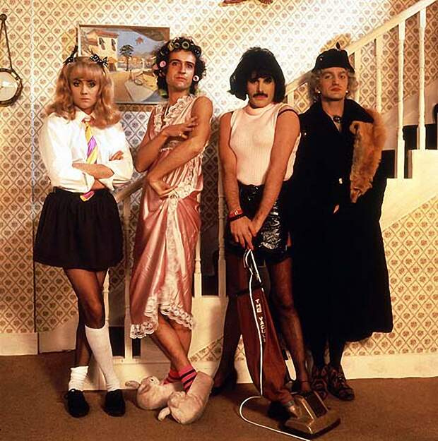 Самые знаковые песни группы Queen 19 Самые знаковые песни группы Queen