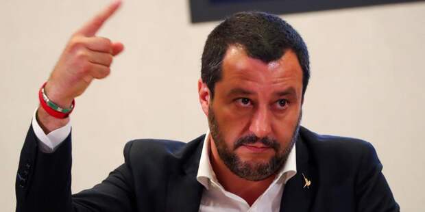 Вице-премьер Италии рассказал о подготовке украинской группировки к покушению на него