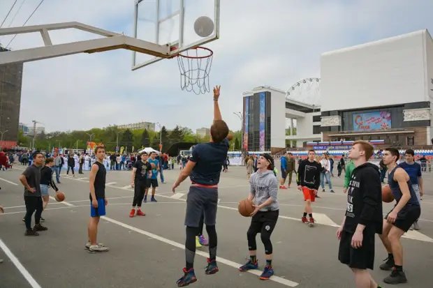 Программа мероприятий на 1 мая 2022 в Ростове-на-Дону