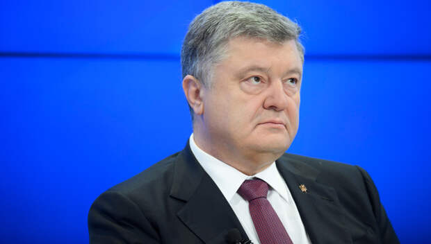 Итоги президентства Порошенко: спился, растолстел и поседел