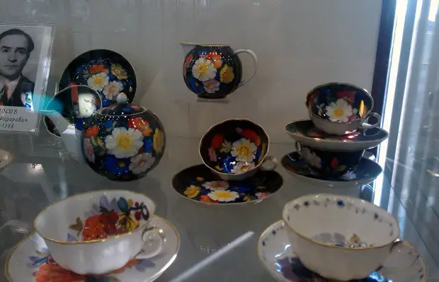 Чем знаменита на весь мир фарфоровая империя семьи Кузнецовых: Дулевский фарфор