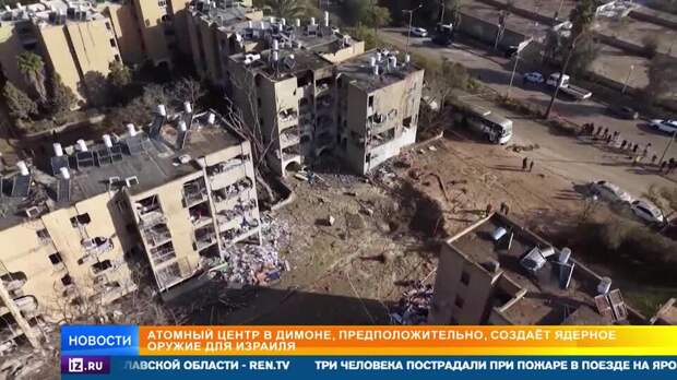 Израиль выяснит, почему средства ПВО пропустили две баллистические ракеты Ирана