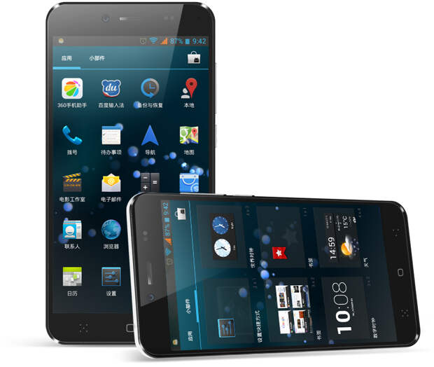 смартфон UMI X3 MTK6592 Octa core 1920*1080P Max 1.7GHz 2GB RAM 16GB ROM Mobile phone NFC 5.5'' 13.0MP