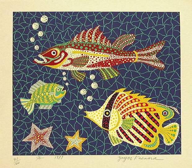 Yayoi Kusama