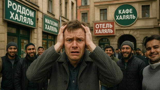 В России появится халяльный посёлок. "Дерзкую идею" оценил Силантьев: "Шейхи из Дубая поедут в Ленобласть"