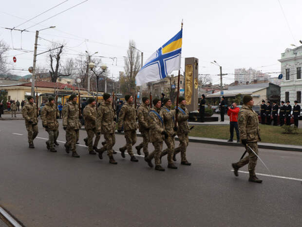 В Одессе почтили память жертв голодоморов В Одессе почтили память жертв голодоморов