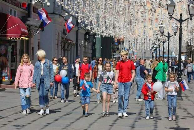 Россиян ждут самые короткие майские праздники за восемь лет