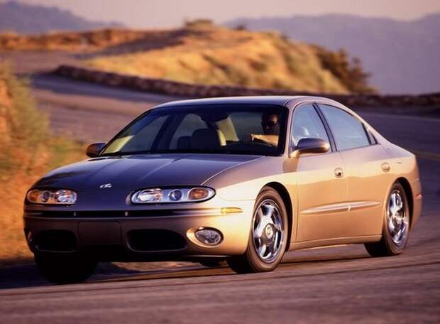 авто, oldsmobile