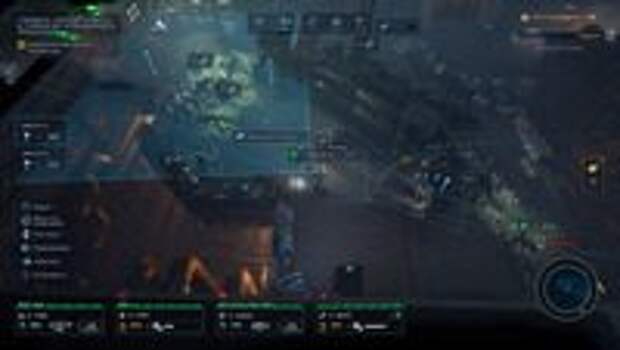 Обзор Aliens: Dark Descent