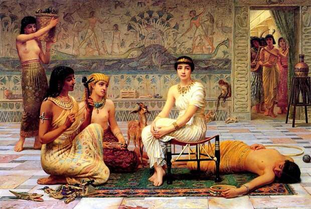 Эдвин Лонгстен Лонг (Edwin Longsden Long) - Любовная утрата (Love's Labour Lost) 1885. Эдвин Лонгстен Лонг (Edwin Longsden Long) - Любовная утрата (Love's Labour Lost) 1885.