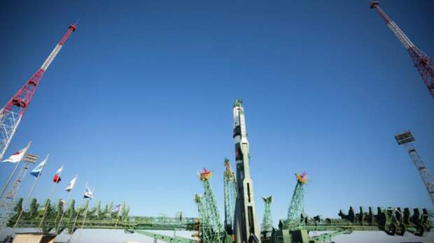 «Роскосмос»: корабль «Прогресс МС-33» выведен на заданную орбиту