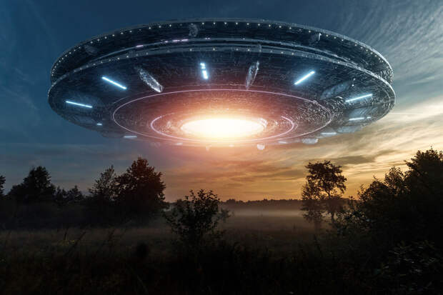 Конгрессмен Берчет: правительство США должно опубликовать информацию об НЛО