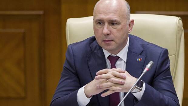 Премьер-министр Молдавии Павел Филип
