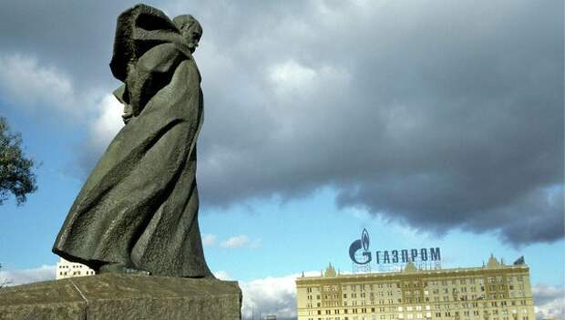 Россия уволила Украину в качестве транзитёра газа в Европу Россия уволила Украину в качестве транзитёра газа в Европу