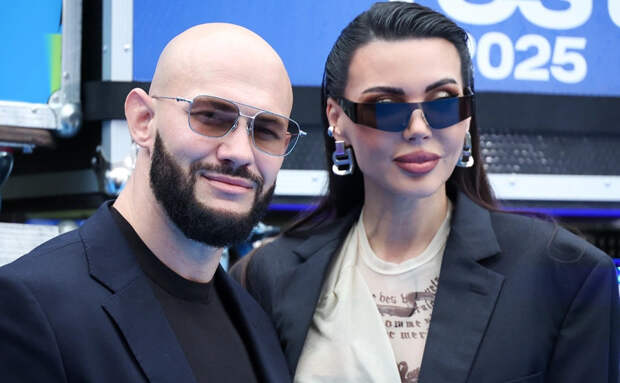 Самойлова заявила, что давно отстранилась от Джигана