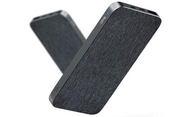 Xiaomi выпустила powerbank с USB Type-C и функцией хаба (8 фото)