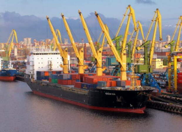 Россия вводит санкции для морских перевозчиков из недружественных стран