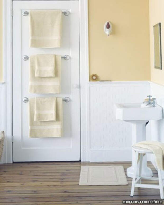15 советов по обустройству маленькой ванной комнаты