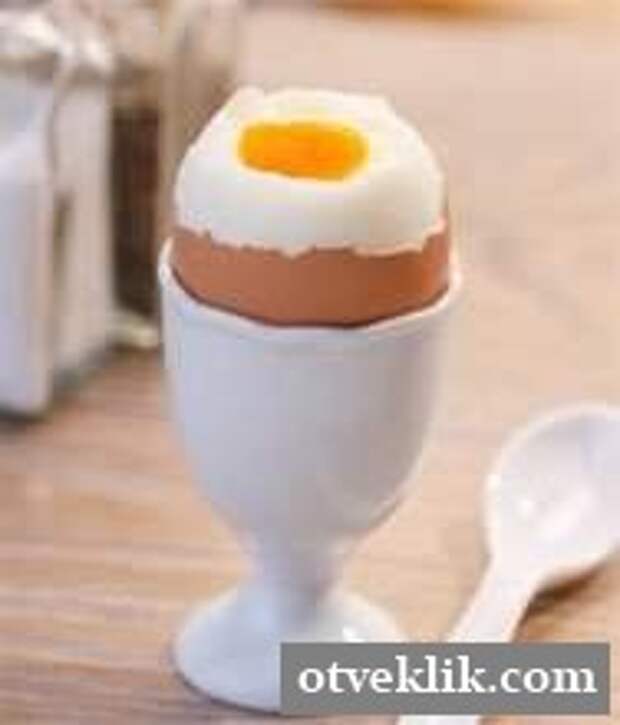 Как сварить треснувшее яйцо?