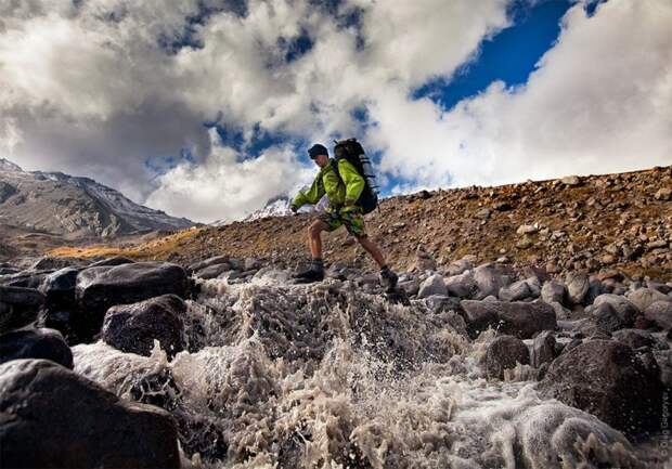 climbingkazbek07 Грузия. Восхождение на Казбек