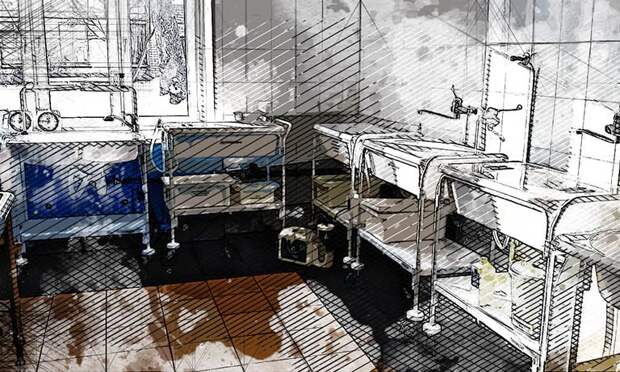 В Орле в бывшее здание роддома переехало отделение поликлиники №3