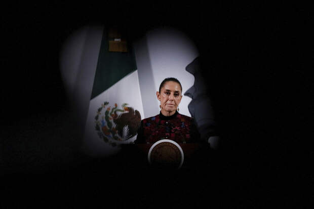 Президент Мексики Шейнбаум заявила, что страна готова принять игры Ирана на ЧМ