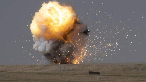 Иран нанес удар по базе ВС США Али-Салем в Кувейте