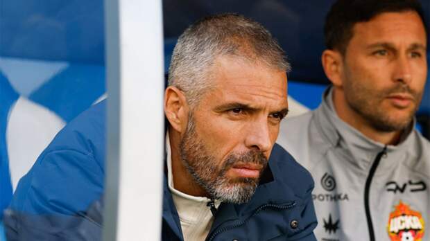 Челестини — о своем возможном увольнении из ЦСКА: «Для меня это глупый вопрос»