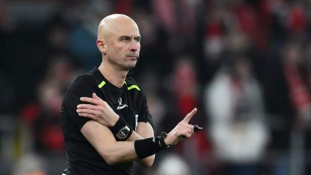 Карасёв — об отстранении российских судей: нас-то за что?