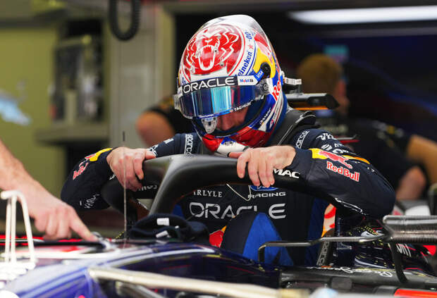 Эксперт: Ферстаппен может выиграть в Австралии и без лучшей машины