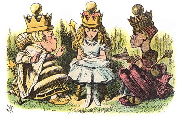 Sir John Tenniel11 (692x457, 197Kb)