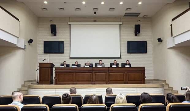 Рабочая встреча по вопросу достройки ЖК «Цветочные Поляны Экопарк» прошла в Мосгосстройнадзоре