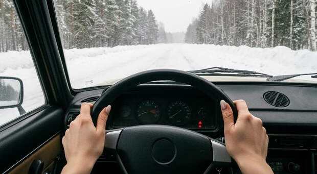 Пассажирка везла спящего водителя такси 200 километров от Внукова до Иванова